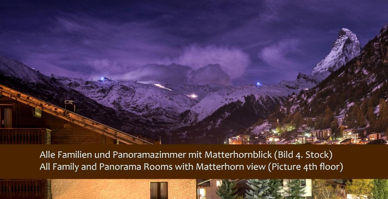 Alpen Resort & Spa Zermatt Room photo
